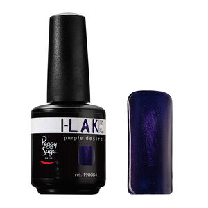 Vernis semi-permanent I-Lak 15 ml purple desire