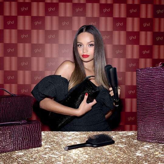 Coffret d'exception lisseur Chronos Max