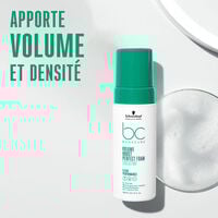Rituel l&eacute;ger cheveux fins BC Volume Boost