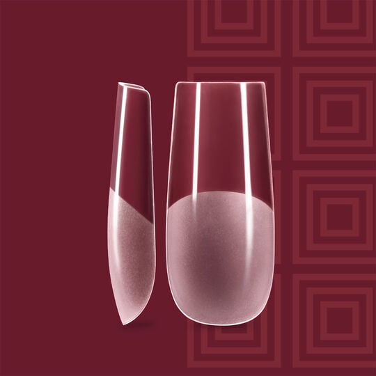 Capsules Pro Extend Tips medium square