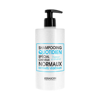 Shampooing quotidien cheveux normaux 500ml