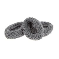 Elastiques XXL lot de 3 Gris