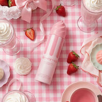 Mousse douche Whipped Shower Foam milkshake &agrave; la fraise