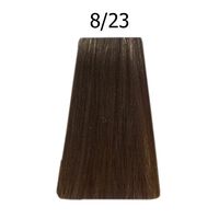 Inoa Coloration sans ammoniaque 8.23 blond clair iris&eacute; dor&eacute;