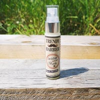 Duo lotion spéciale barbe,  Duo lotion spéciale barbe