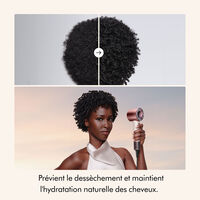S&egrave;che cheveux de voyage Supersonic Travel