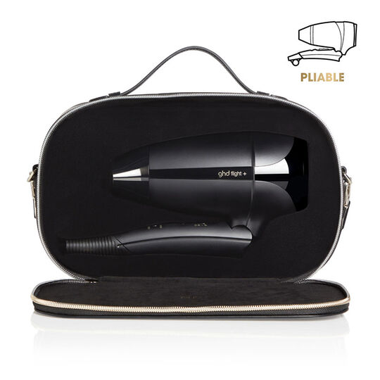 S&egrave;che cheveux de voyage Ghd Flight+