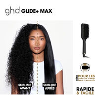 Coffret d'exception lisseur Glide+ max