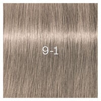 Coloration Igora Zero Amm 9-1 blond tr&egrave;s clair cendr&eacute;
