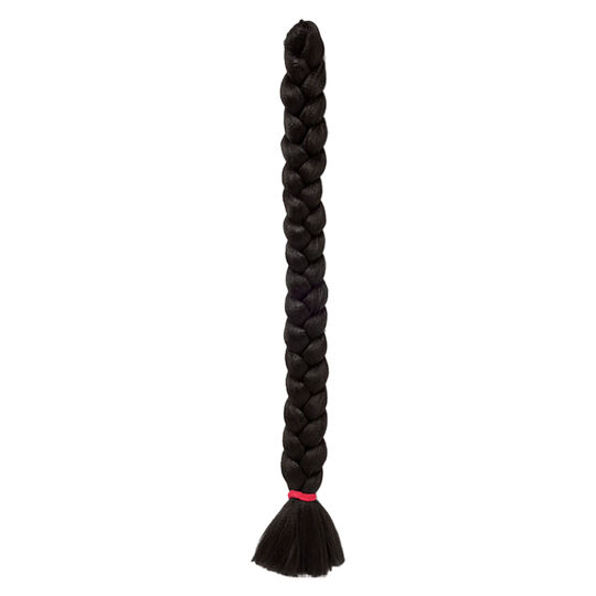 Cheveux &agrave; tresser ultra braid 82" 1B