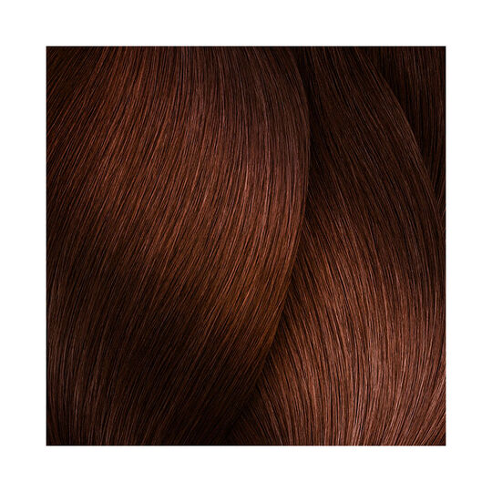 Coloration permanente Majirel 6.53 blond fonc&eacute; acajou dor&eacute;