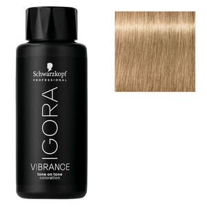 Coloration demi-permanente Igora Vibrance 9-00