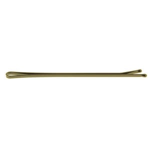Pince guiche droite 70 mm bronze