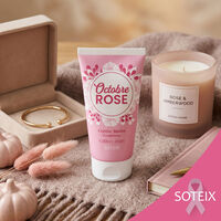 Cr&egrave;me mains &eacute;dition limit&eacute;e Octobre rose