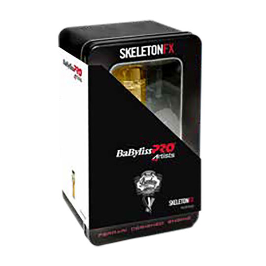 Tondeuse de précision métal Skeleton FX7870GE