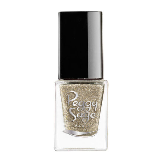 Vernis à ongles mini Diamond dust