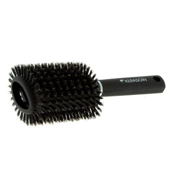 Brosse à brushing ovale pour cheveux longs