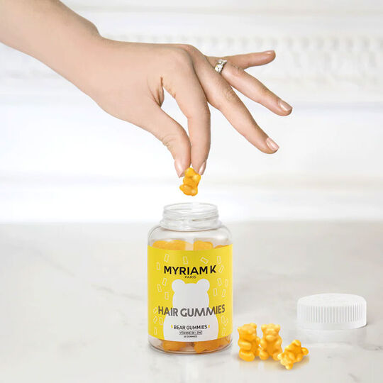 Cure complète de gummies 3 mois
