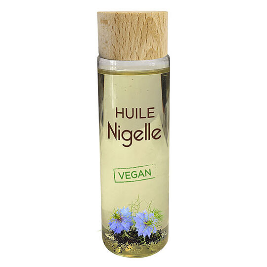 Huile de nigelle