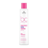 Shampooing argent pour cheveux gris et blancs BC Color Freeze Silver 250ml,  Shampooing argent pour cheveux gris et blancs BC Color Freeze Silver 250ml