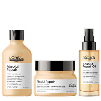 Routine restructurante intense Absolut Repair