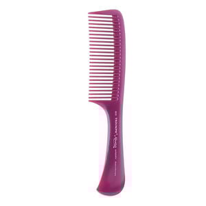 Peigne poignée T5630 Lilas,  Peigne poignée T5630 Lilas
