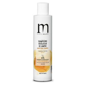 Shampooing r&eacute;v&eacute;lateur de lumi&egrave;re pour cheveux ternes