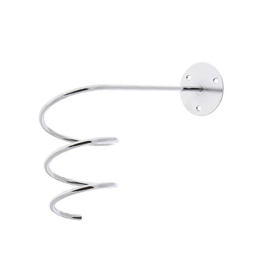 Porte s&eacute;choir spirale &agrave; fixation murale