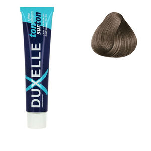 Coloration ton sur ton Duxelle blond