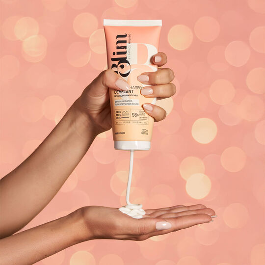 Apr&egrave;s-shampooing d&eacute;m&ecirc;lant Blim