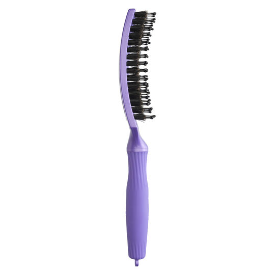 Brosse d&eacute;m&ecirc;lante Fingerbrush &eacute;dition limit&eacute;e And Beyond neptune indigo