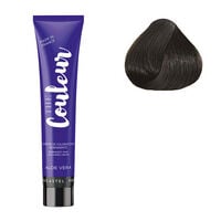 Coloration permanente The Couleur 4.0 ch&acirc;tain