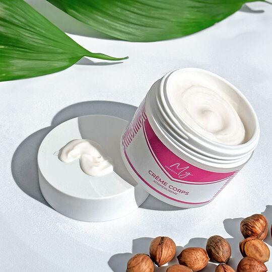 Cr&egrave;me corps