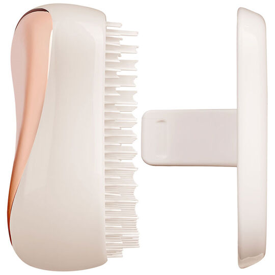 Brosse démêlante Compact Styler rose gold cream