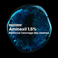 Traitement anti-chute Aminexil 42 x 6ml