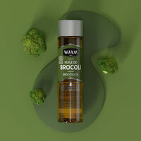 Huile de brocoli