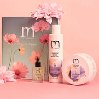 Coffret cheveux secs