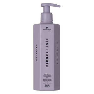 Shampooing disciplinant Fibre Clinix