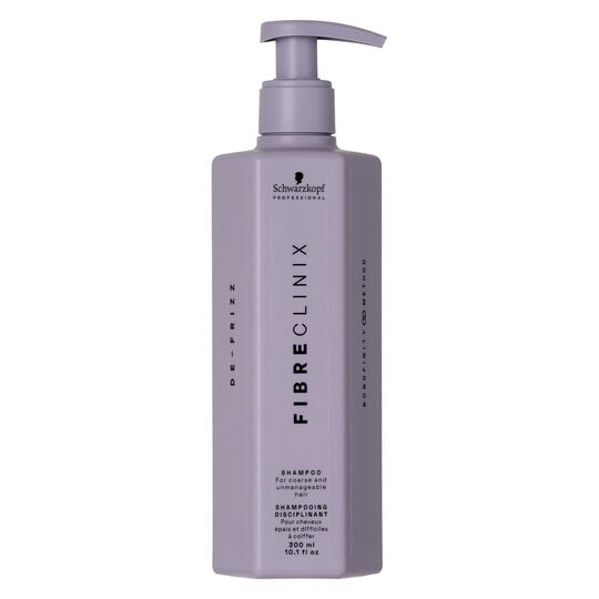 Shampooing disciplinant Fibre Clinix