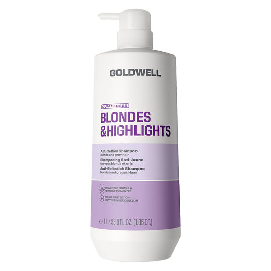 Shampooing anti-jaune Blondes & Highlights 1000ml