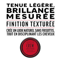 Crème de coiffage tenue légère Cream Pomade,  Crème de coiffage tenue légère Cream Pomade