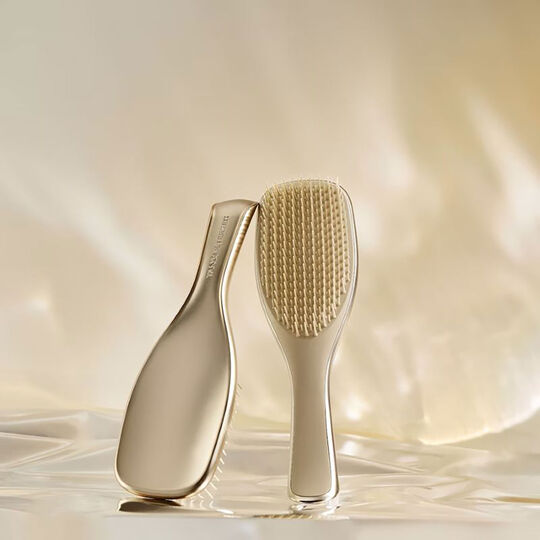 Brosse démêlante Ultimate Detangler chrome neo gold