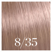 Coloration semi-permanente Color Touch 8/35 blond clair dor&eacute; acajou