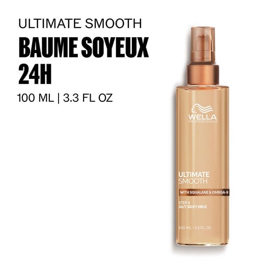 Baume soyeux 24H Ultimate Smooth 100 ml