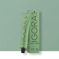 Coloration Igora Zero Amm 1-0 noir naturel