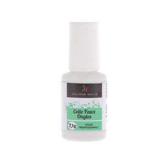 Colle faux ongles