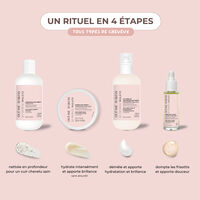 Masque hydratation Hair Therapy 500 ml