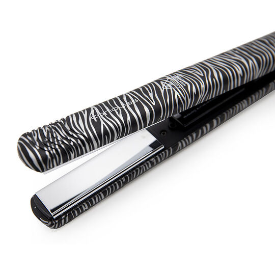 Lisseur C-Style zebra soft touch