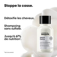 Shampooing Metal Detox 100 ml