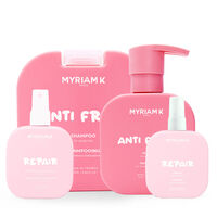 Rituel lissant pour cheveux indisciplin&eacute;s